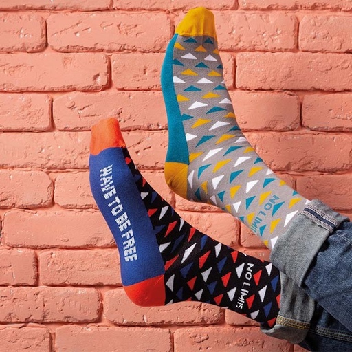 Jacquard socks [MWCS21]