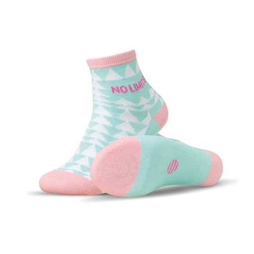 Jacquard ankle socks [MWCS22]