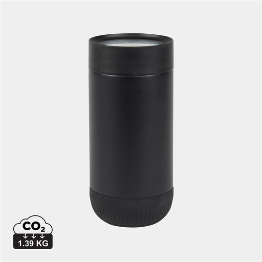 VINGA Erie RCS recycled SS push mug 350 ML [V4321002]