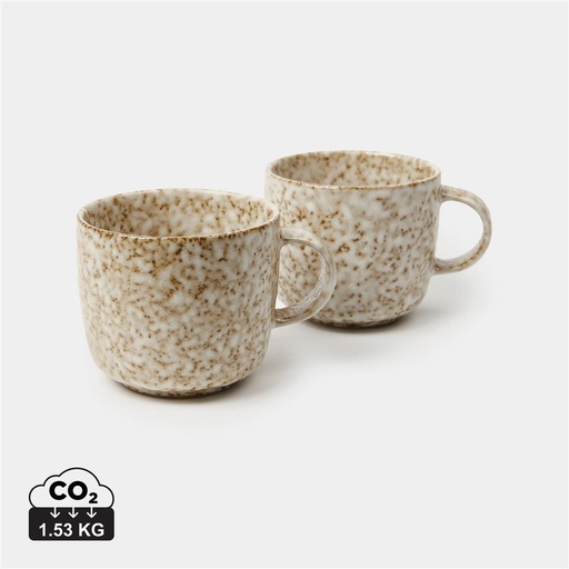 VINGA Nuvem mug, 2 pcs set [V432019]
