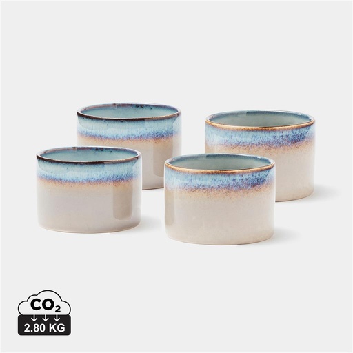 VINGA Nomimono bowl set mini, 4 pcs set  [3696]