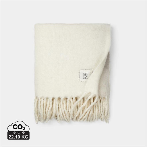 Vinga Saletto wool blend blanket [V404032]