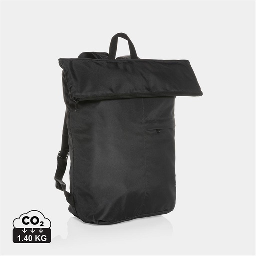 Dillon AWARE™ RPET lightweight foldable backpack  [P221.241]