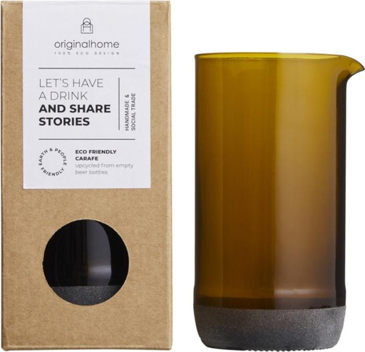 Originalhome 430 ml water carafe - Brown  [11340771]