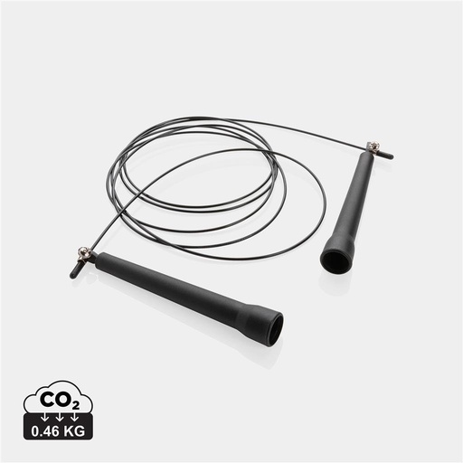 Adjustable jump rope in pouch  [P320.091]