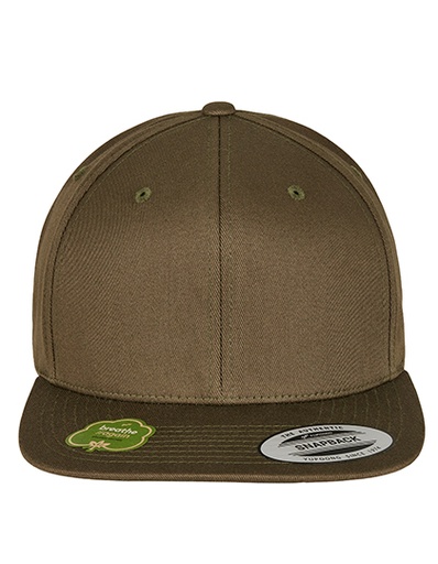 Organic Cotton Snapback [FX6089OC]