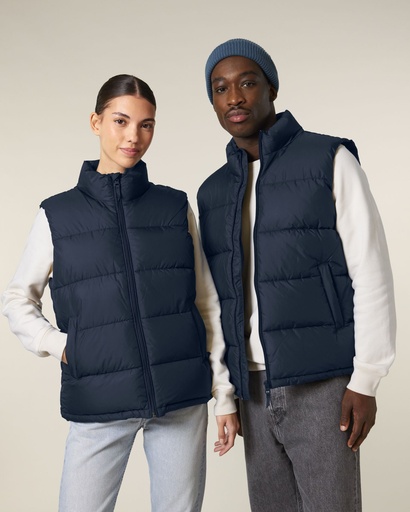 Puffer Gilet [STJU250]