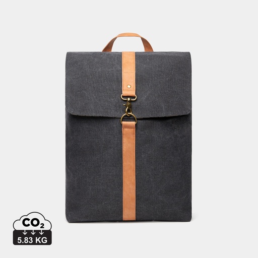 VINGA Bosler backpack GRS recycled canvas  [V52101]