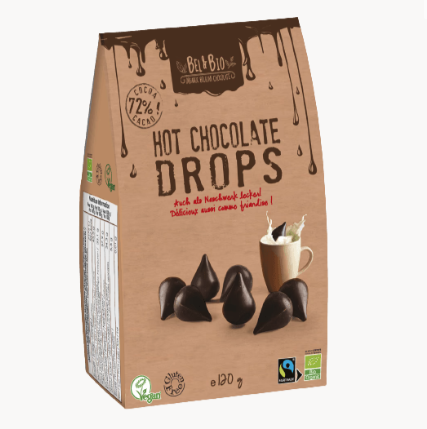 Goutte Chocolat Chaud • Belvas [PF00558]