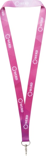 Lanyard Lana e subimation [1PL0010C]
