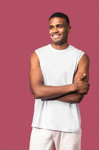 Men's Bio150IC sleeveless t-shirt [K3022IC]