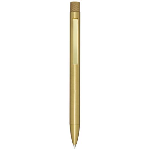 Beatriz recycled brass ballpoint pen [107918]