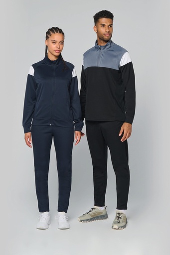 Adult zipped tracksuit jacket [PA390]