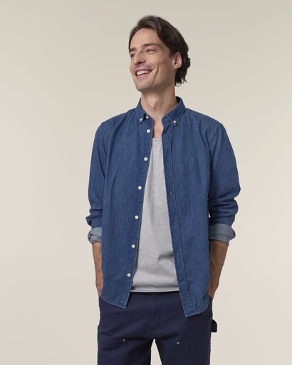 Stanley Denim Shirt [STWM967]