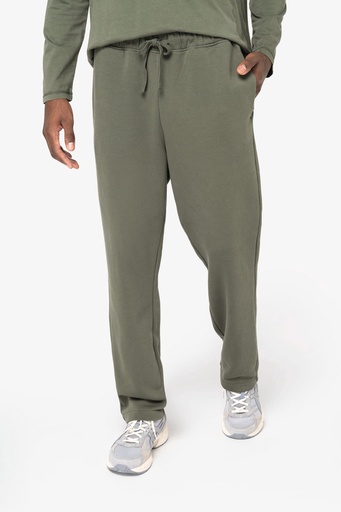 Unisex loose-fitting eco-friendly jogging trousers [NS723]