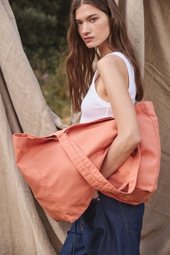 Large "evergreen" shopper [KI3212]