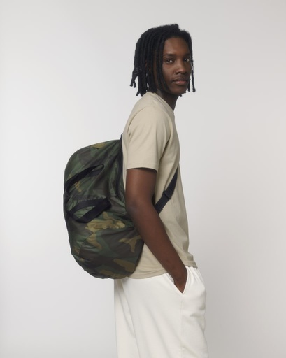[STAU896] Lightweight Duffle Bag AOP