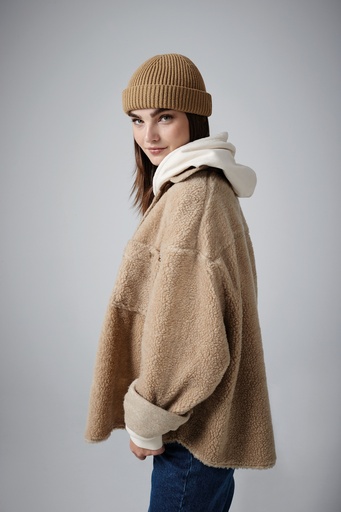 [B383R] Harbour beanie