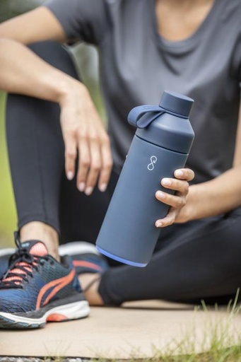 Big Ocean Bottle 1000 ml vacuum insulated water bottle