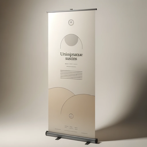 Classic Roll-Up Banner