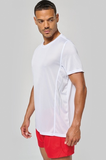Men's short-sleeved sports T-shirt [PA465]