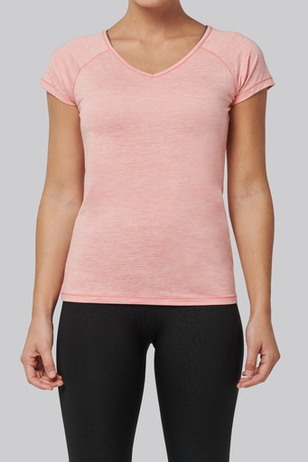 Ladies eco-friendly Sports T-shirt [PA4020]