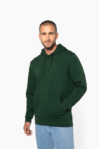 Men's eco-friendly hooded sweatshirt [K4027]