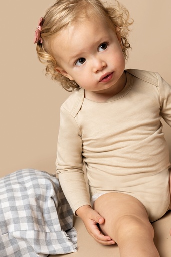 Babies eco-friendly body [K837]