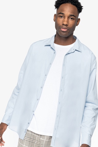 Men's eco-friendly shirt [NS506IC]