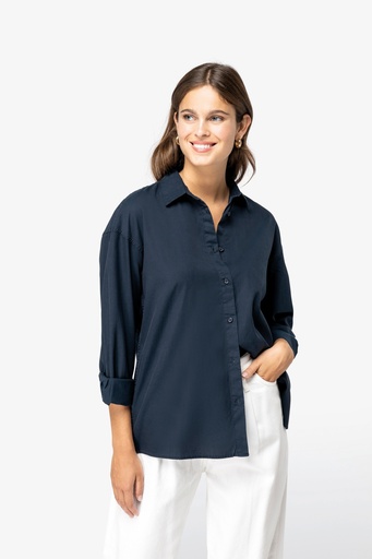 Ladies’ eco-friendly lyocell shirt [NS515]