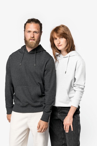 Eco-friendly unisex recycled hooded sweatshirt [NS411]