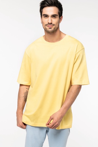 Eco-friendly men's oversize t-shirt [NS301]