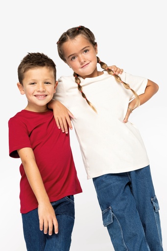 Eco-friendly  kids’ t-shirt [NS307]