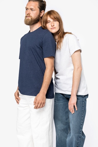 Eco-friendly unisex recycled t-shirt [NS310]