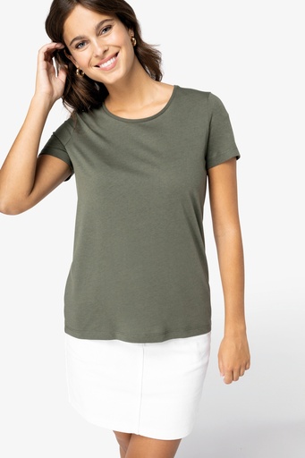 Eco-friendly ladies' modal t-shirt [NS322]