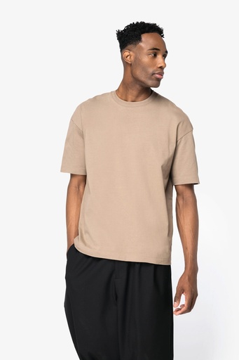 Eco-friendly  men’s oversize t-shirt [NS332]
