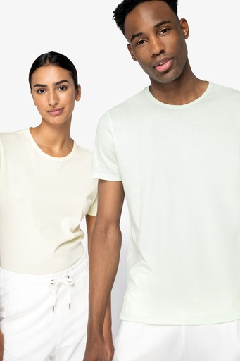 Eco-friendly unisex faded t-shirt [NS337]