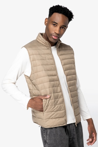 Men’s eco-friendly lightweight bodywarmer [NS6005]