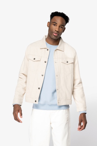 Men’s eco-friendly hemp jacket [NS606]