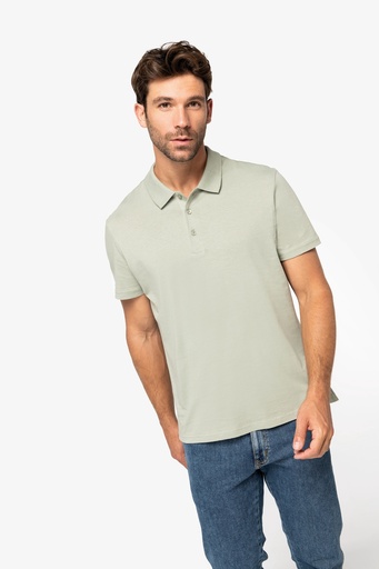 Eco-friendly men's polo shirt [NS200]