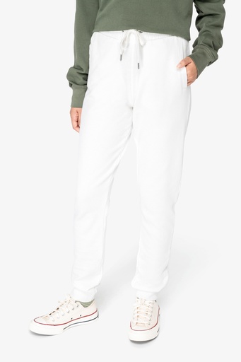 Unisex eco-friendly French Terry jogging trousers [NS714]