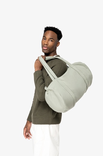 Fleece duffel bag [NS106]