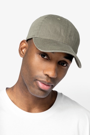Eco-friendly unisex faded cap [NS040]