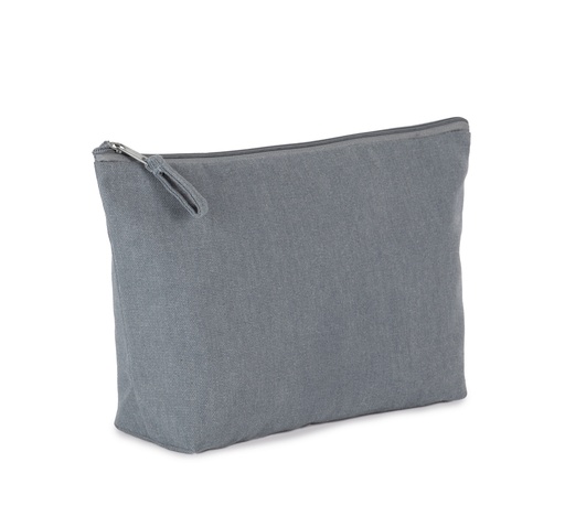 K-loop pouch with zip [KI5706]