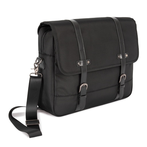 KIALMA by K-loop Business lap-top/document messenger bag [KI5403]