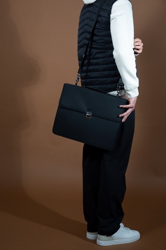KIALMA by K-loop classic document bag [KI5405]