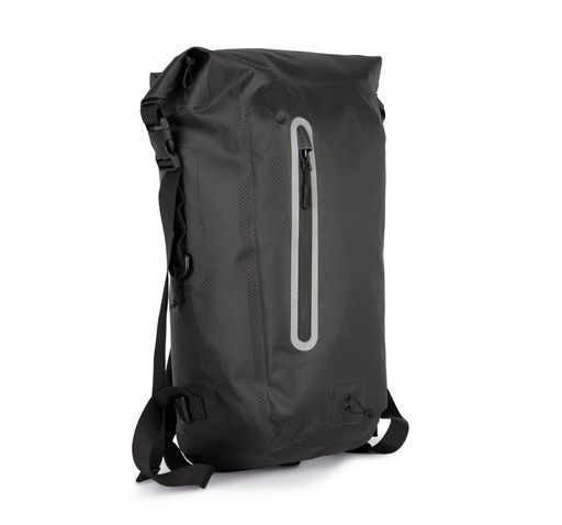 Water resistant backpack with helmet mesh [KI0188]