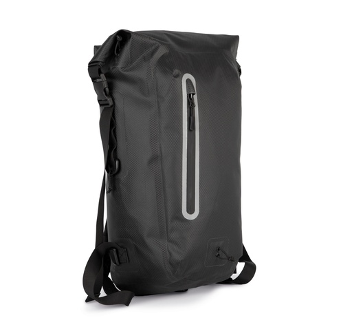 Water resistant backpack with helmet mesh [KI0188]
