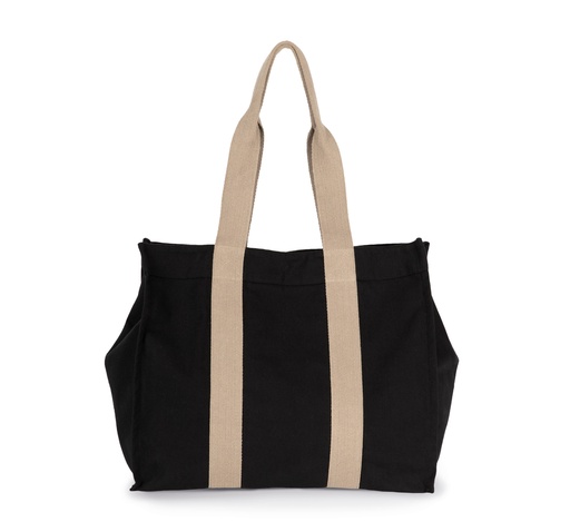 Large recycled gusseted shopping bag [KI5201]