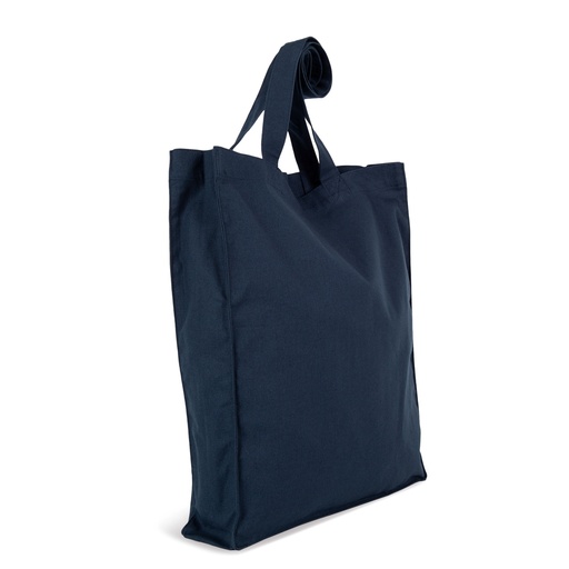 K-loop organic cotton large tote bag [KI6202]